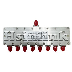 HS-1V8 Divider With SMAF (30-800M)
